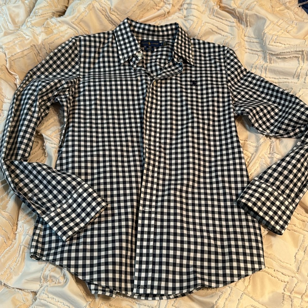 Ralph Lauren button up